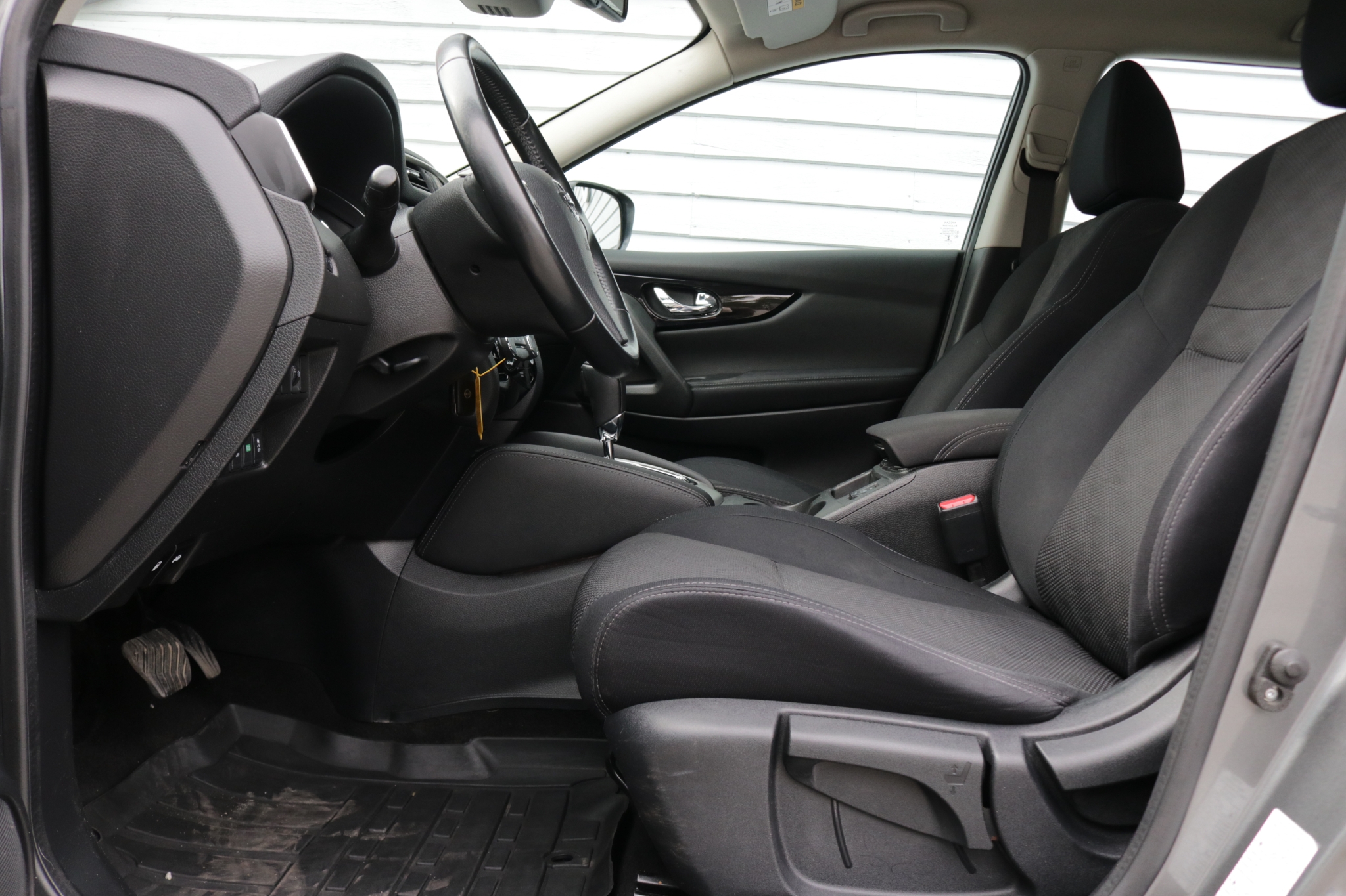 Nissan Qashqai 1.6 dCi XTRONIC Euro 6 2017, bild 5/49