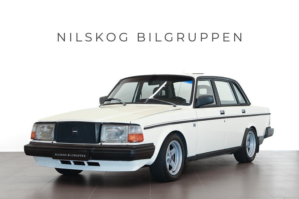 Volvo 240 1984
