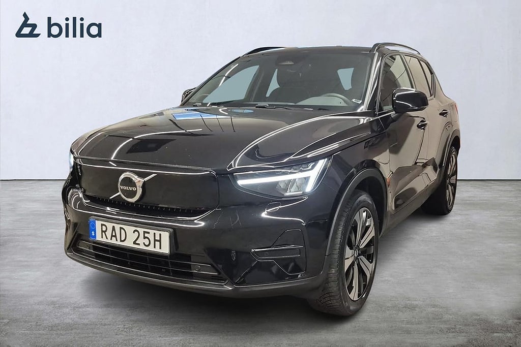Volvo XC40 Recharge Single Motor Core Klimatpkt/ Backkamera/ Keyless