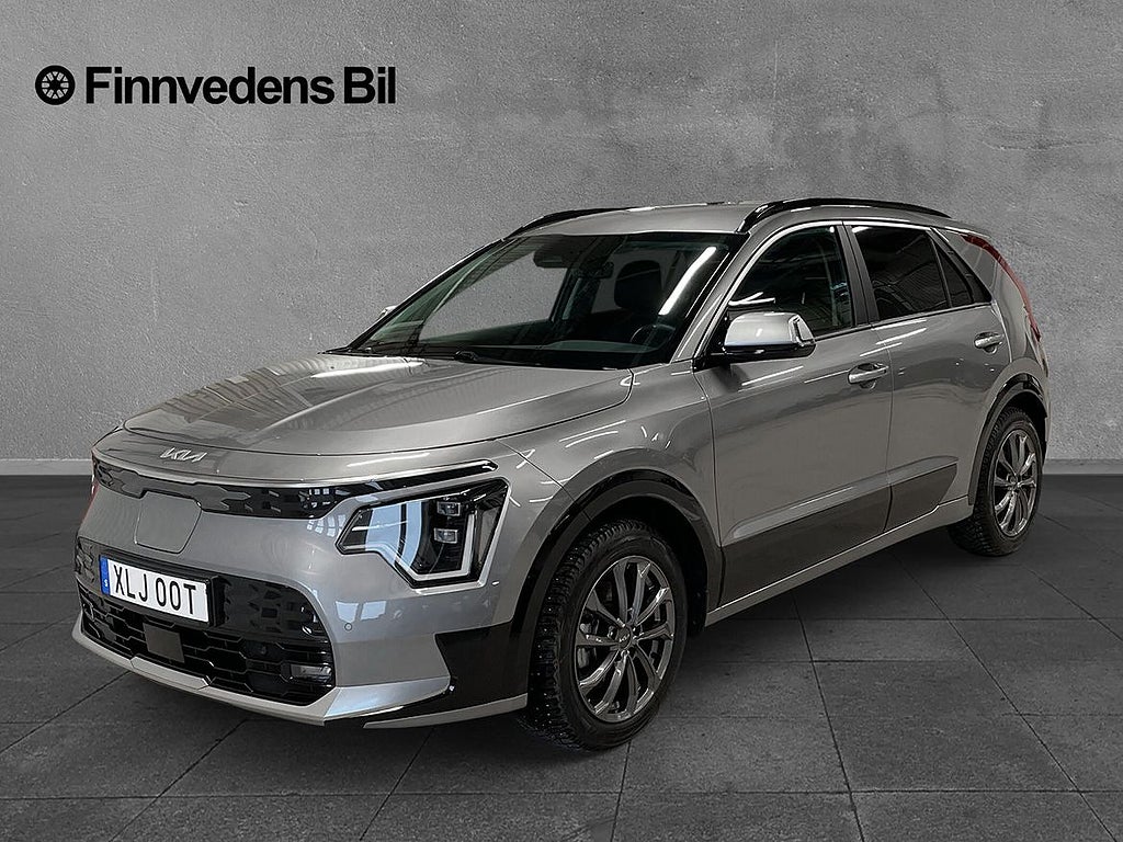 Kia Niro EV Action Vinterhjul