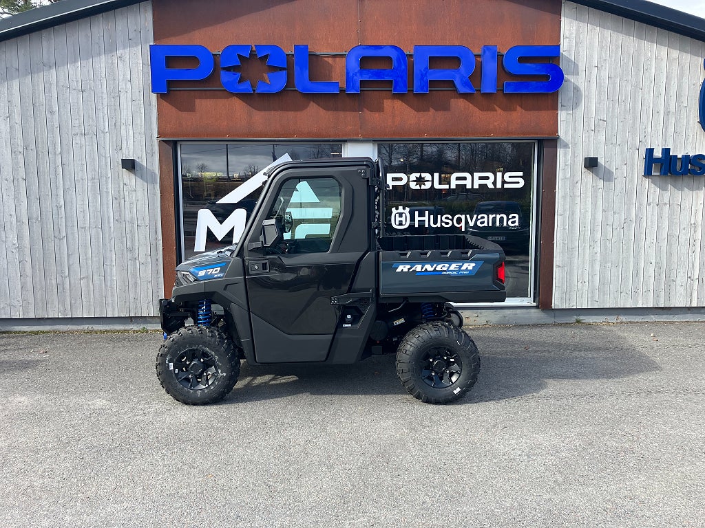 Polaris RANGER SP 570 NP Polaris RANGER SP 570 NP  (Demo)