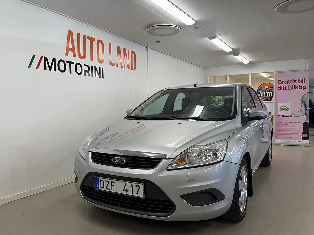 Ford Focus 5-dörrars 2.0 Trend /Kamkedja /Nyservad