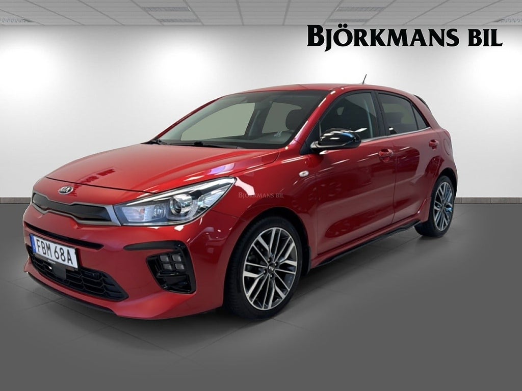 Kia Rio 1.0 T-GDI DCT GT-LINE  AUTOMAT 