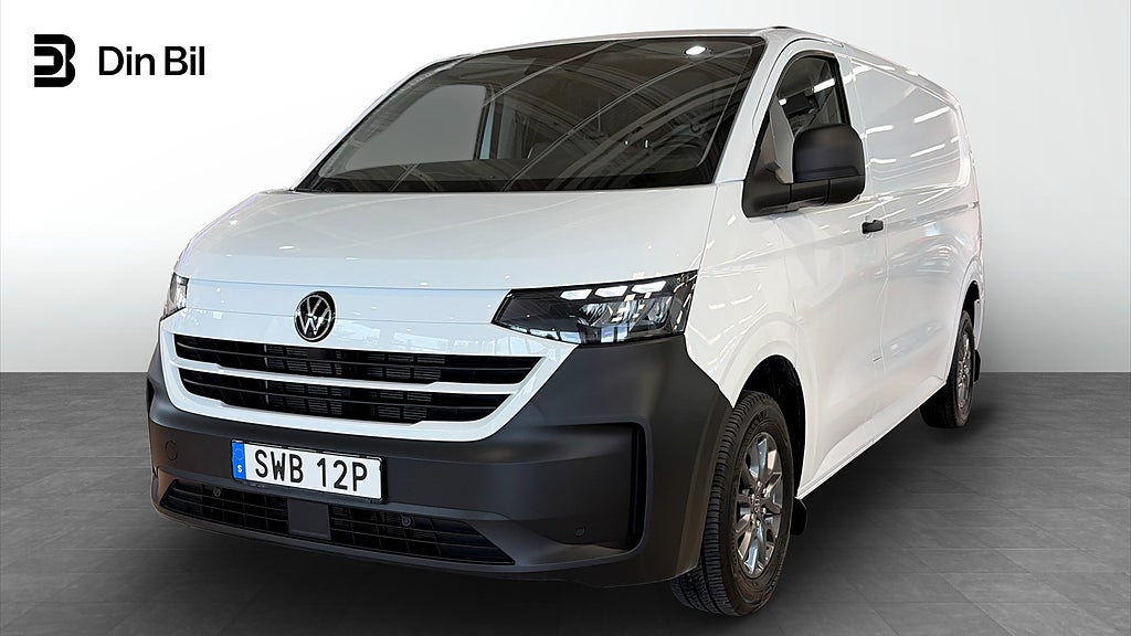 Volkswagen Transporter T7 SKÅP L2 2.0 TDI |Värmare