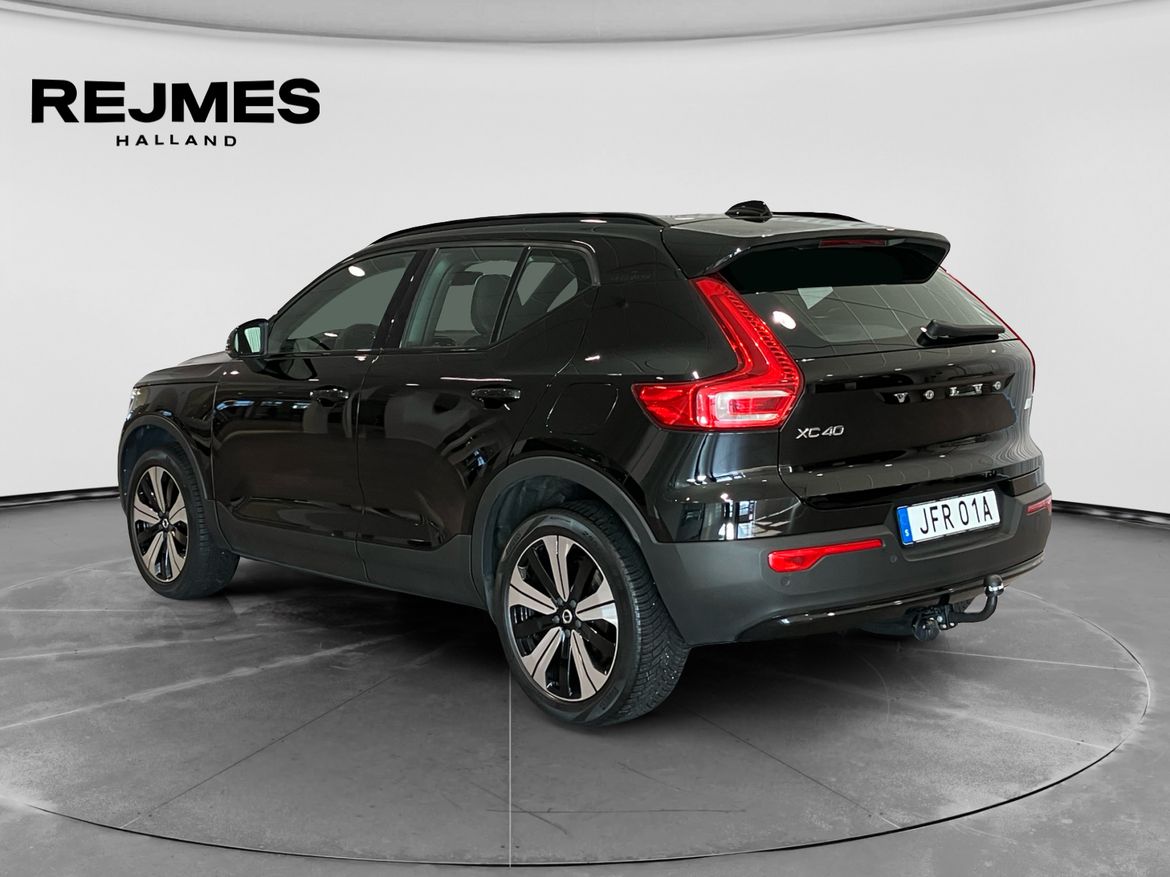 Volvo XC40 Recharge Twin Plus 2023, bild 2/10
