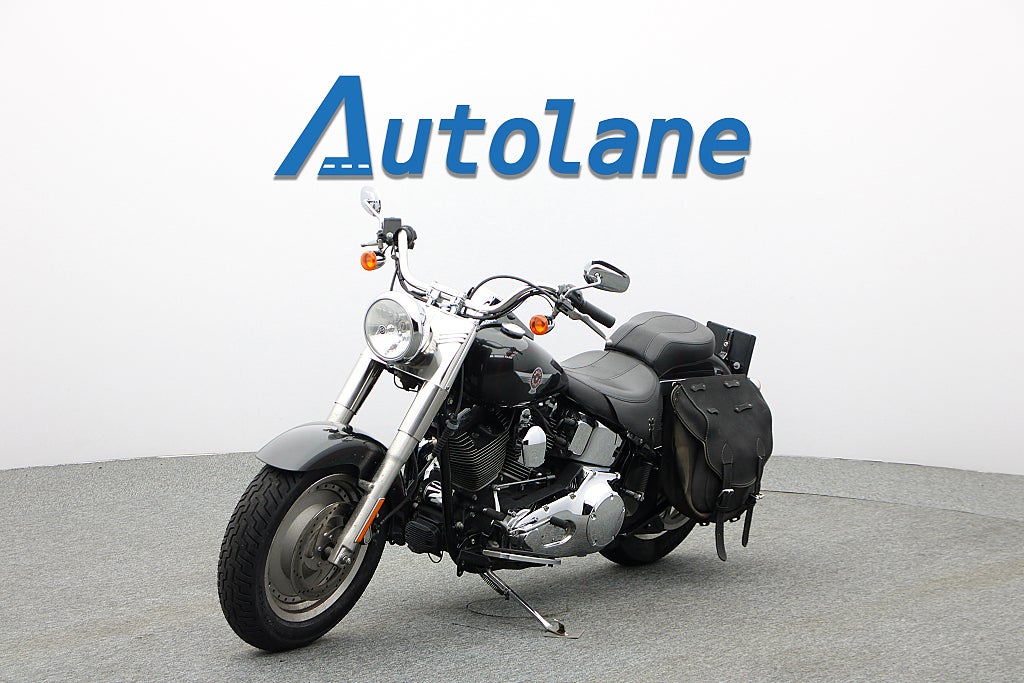 Harley-Davidson Fat Boy * Twin cam 88 Screaming Eeagle Ljuddämpare