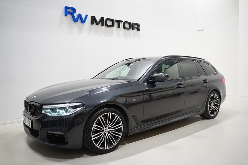 Kombi BMW 530D 1 av 31