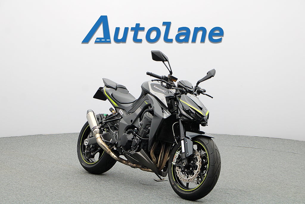 Kawasaki Z1000 R-Edition *Fri hemkörning 
