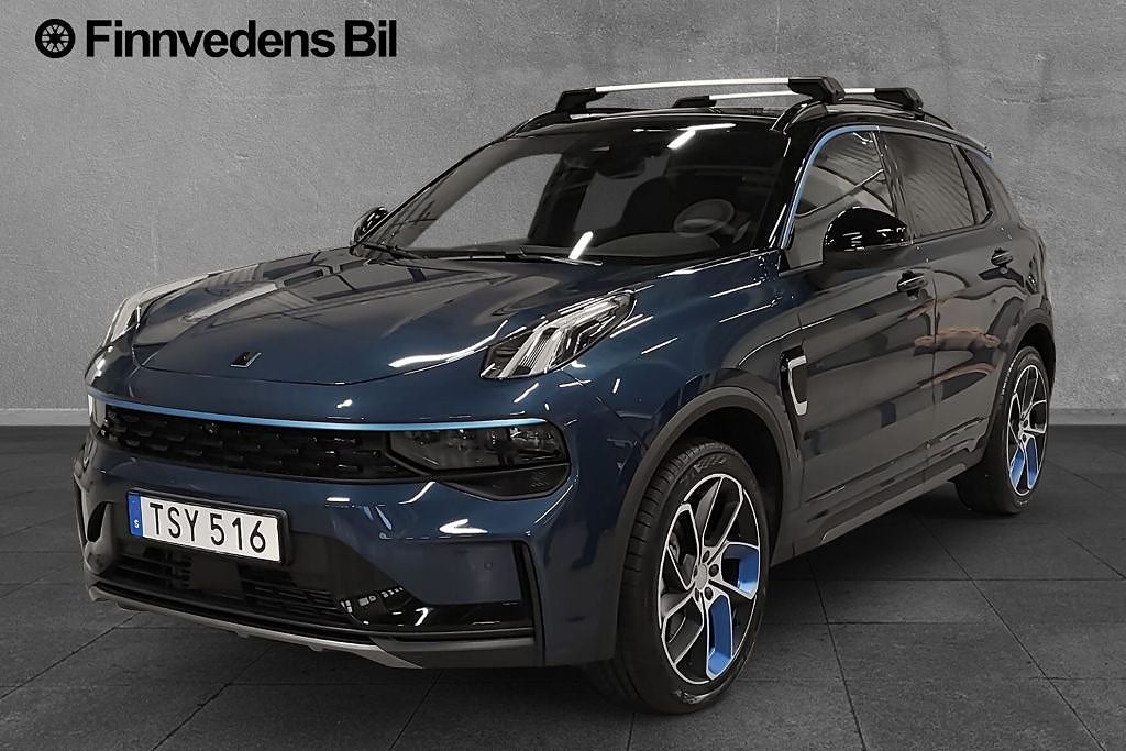 Lynk & Co 01 PHEV