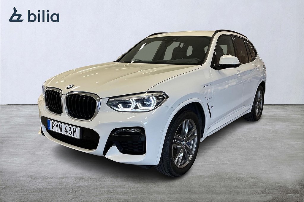 BMW X3 xDrive30e M Sport | H/K | Head-up | Drag |