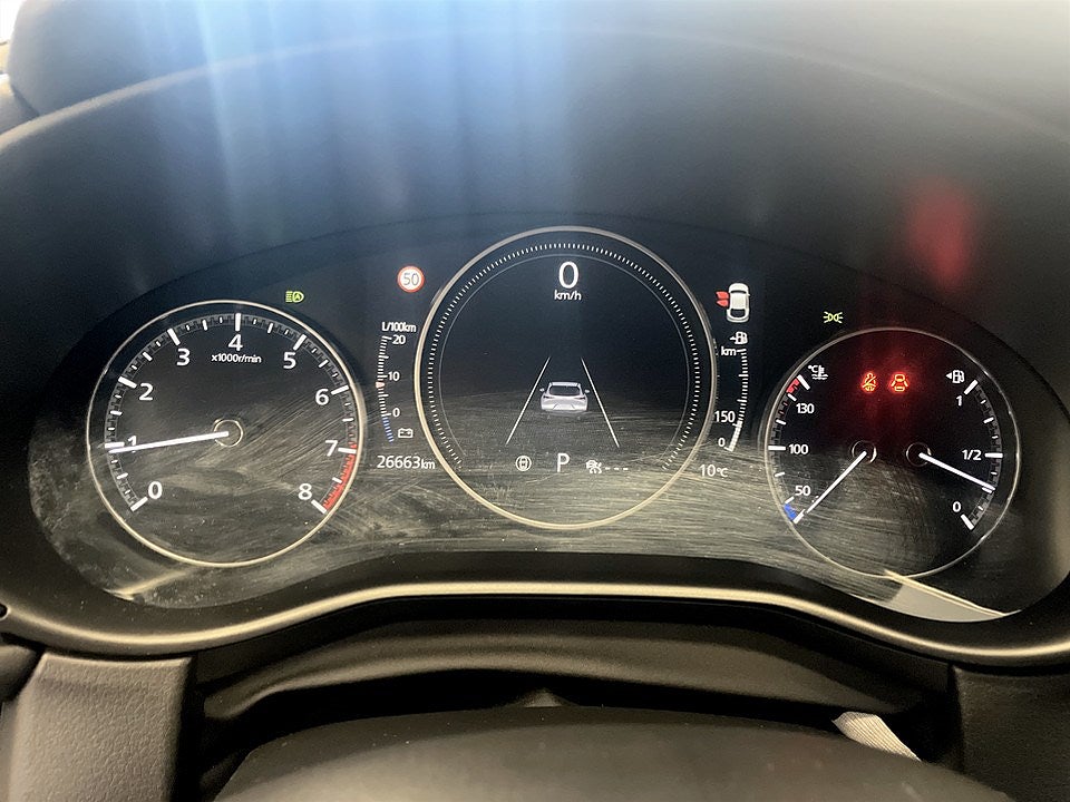 Bild på Mazda CX-30 Sky 2.0 150hk Aut - B-KAMERA, RATTVÄRME