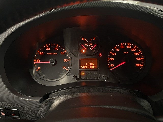 Bild på Peugeot Partner 1.6 BHDi 99hk L1 - FARTHÅLLARE