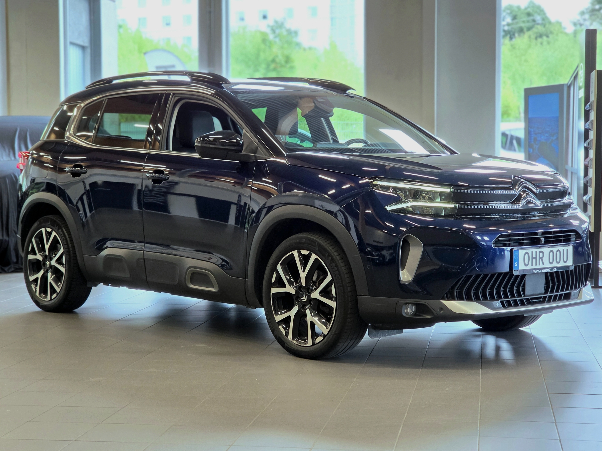 Citroen C5 Aircross 2023, bild 2/10