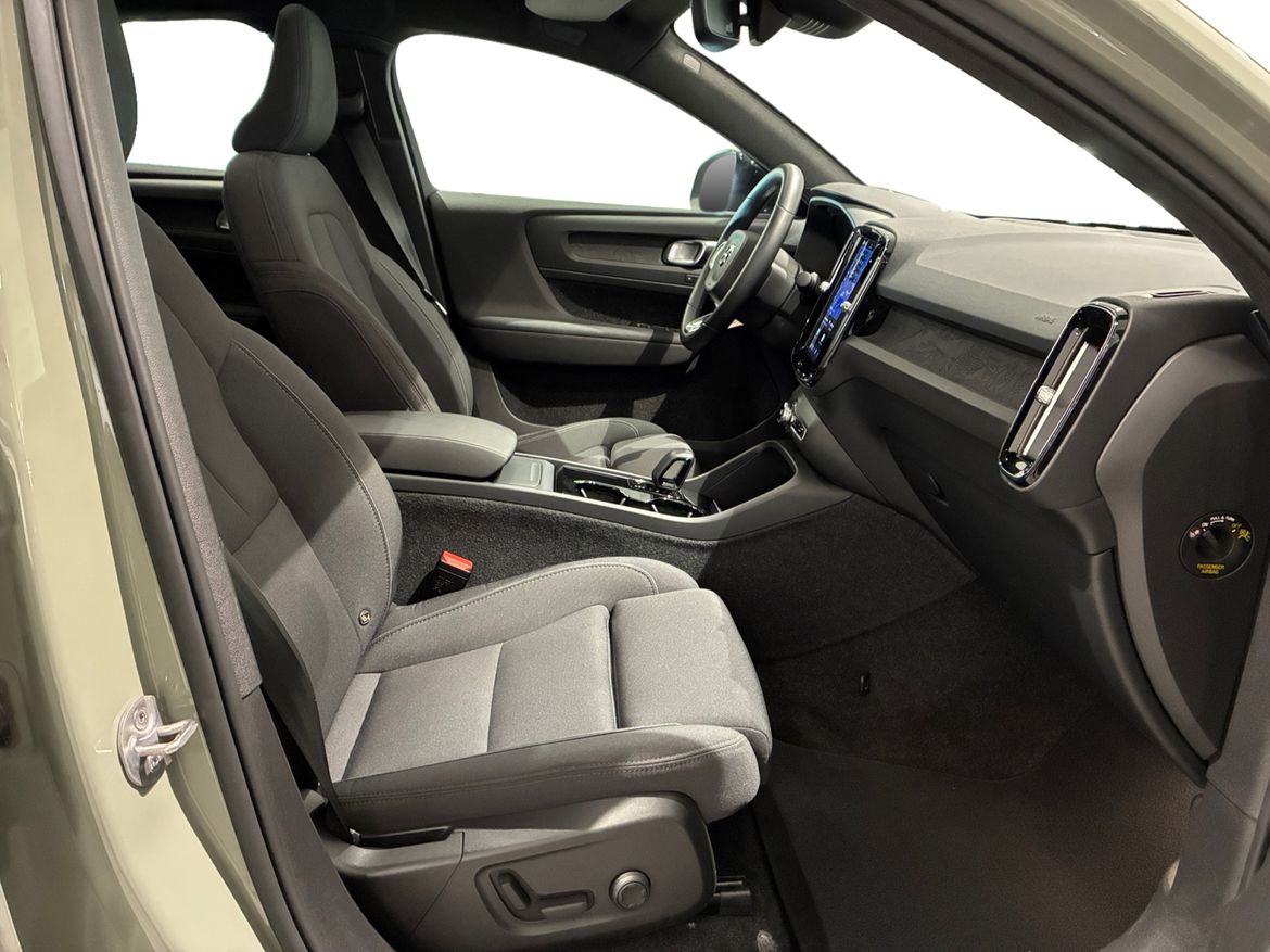 Volvo C40 Ultimate 2023, bild 4/10