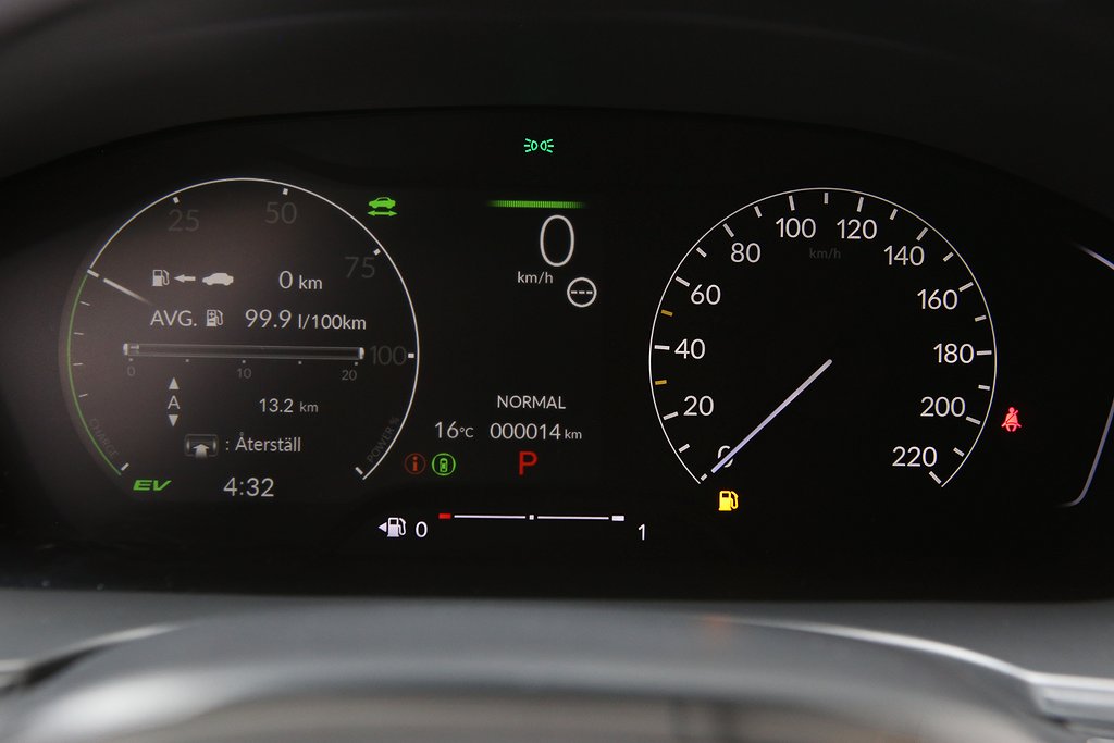 Honda Civic FullHybrid Elegance 184Hk | Privatleasing 2024