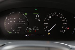Halvkombi Honda Civic 24 av 24