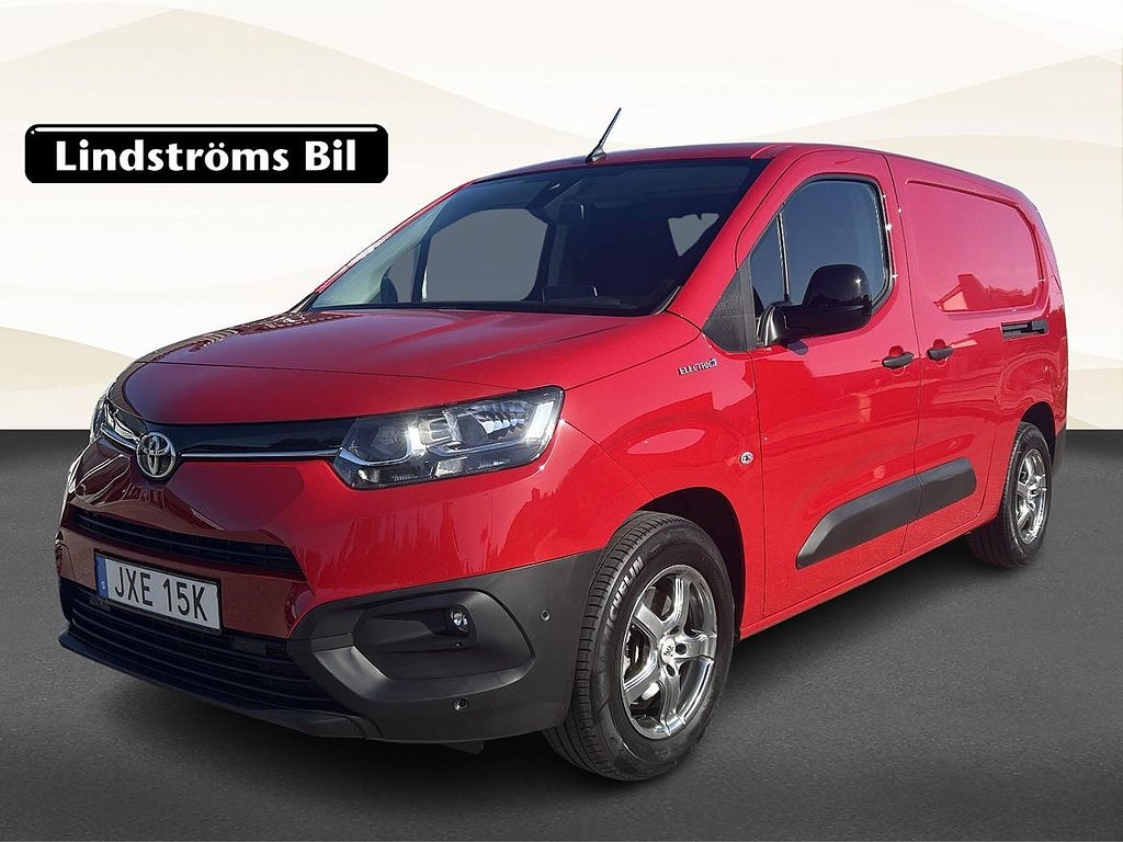 Toyota proace-city PROACE CITY ELECTRIC LONG COMFORT 2 DÖ...