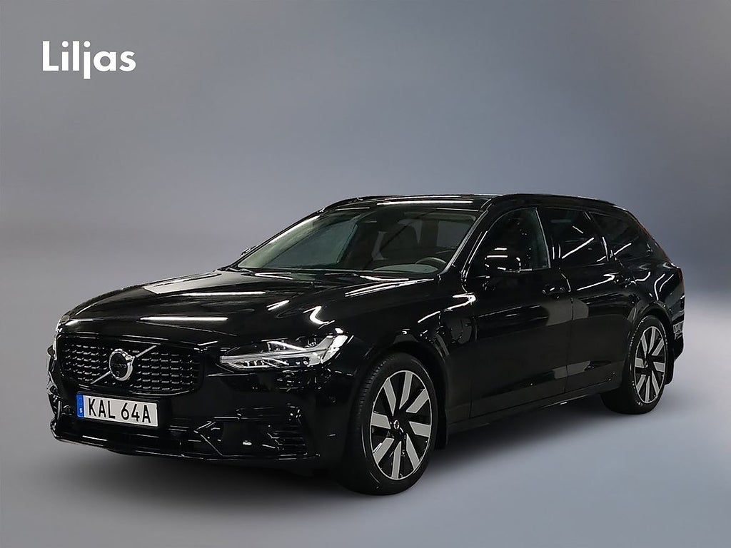 Volvo V90 T6 Plus Dark Nordic Edt