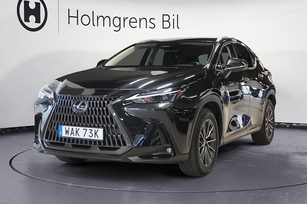 Lexus NX Nx 450h E-Cvt Business Plus Automat Dragkrok Navi Rattvärme |