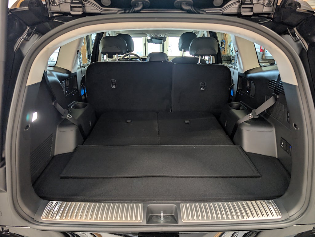 Hyundai IONIQ 9 110 kWh AWD Business lease thumbnail