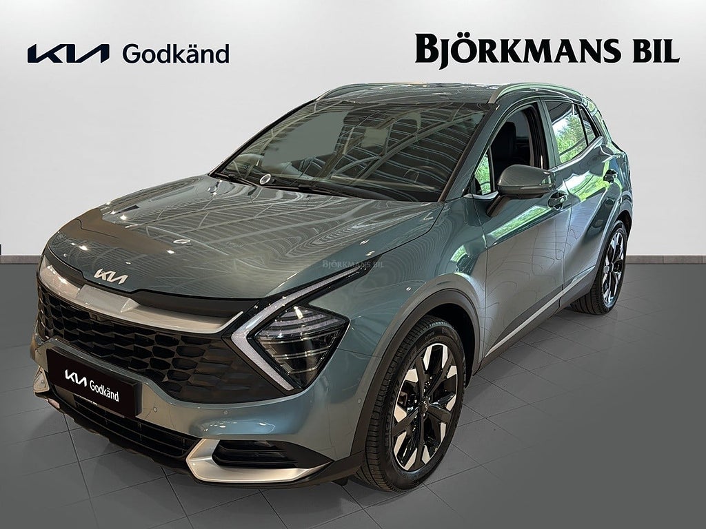 Kia Sportage PLUG-IN HYBRID ADVANCE AWD Drag , S & V-hjul