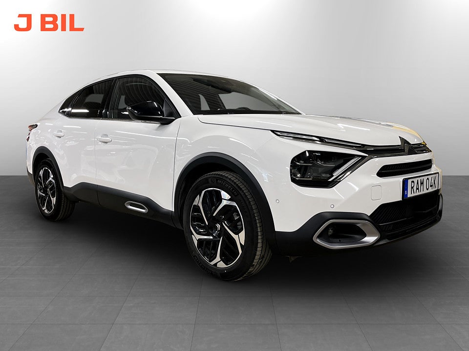 Bild på Citroën C4-X Shine 1.2 PT 130hk Aut B-KAMERA RATTVÄRME