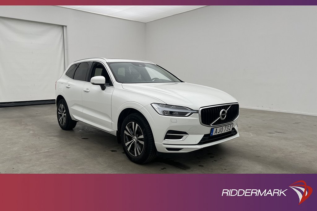 Volvo XC60 Recharge T8 392hk Advanced VOC Värmare Pano Drag