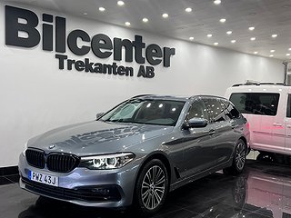 BMW 520 D Touring 190Hk Eu6 Navi*B-Kamera*Drag