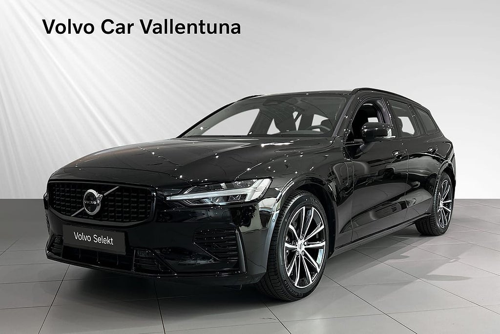 Volvo V60 T6 Plus Dark Nordic Edition