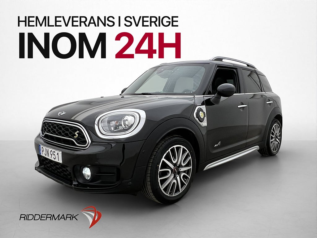 MINI Countryman SE ALL4 Pano HUD H/K Elstolar Kamera Navi XL