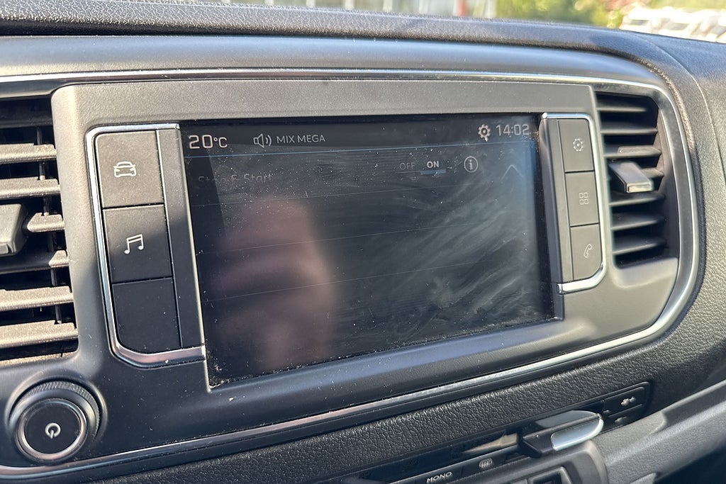 Peugeot Expert Panel Van 2.0 BlueHDi 122hk D-värmare Kamera Drag Moms miniatyr 7