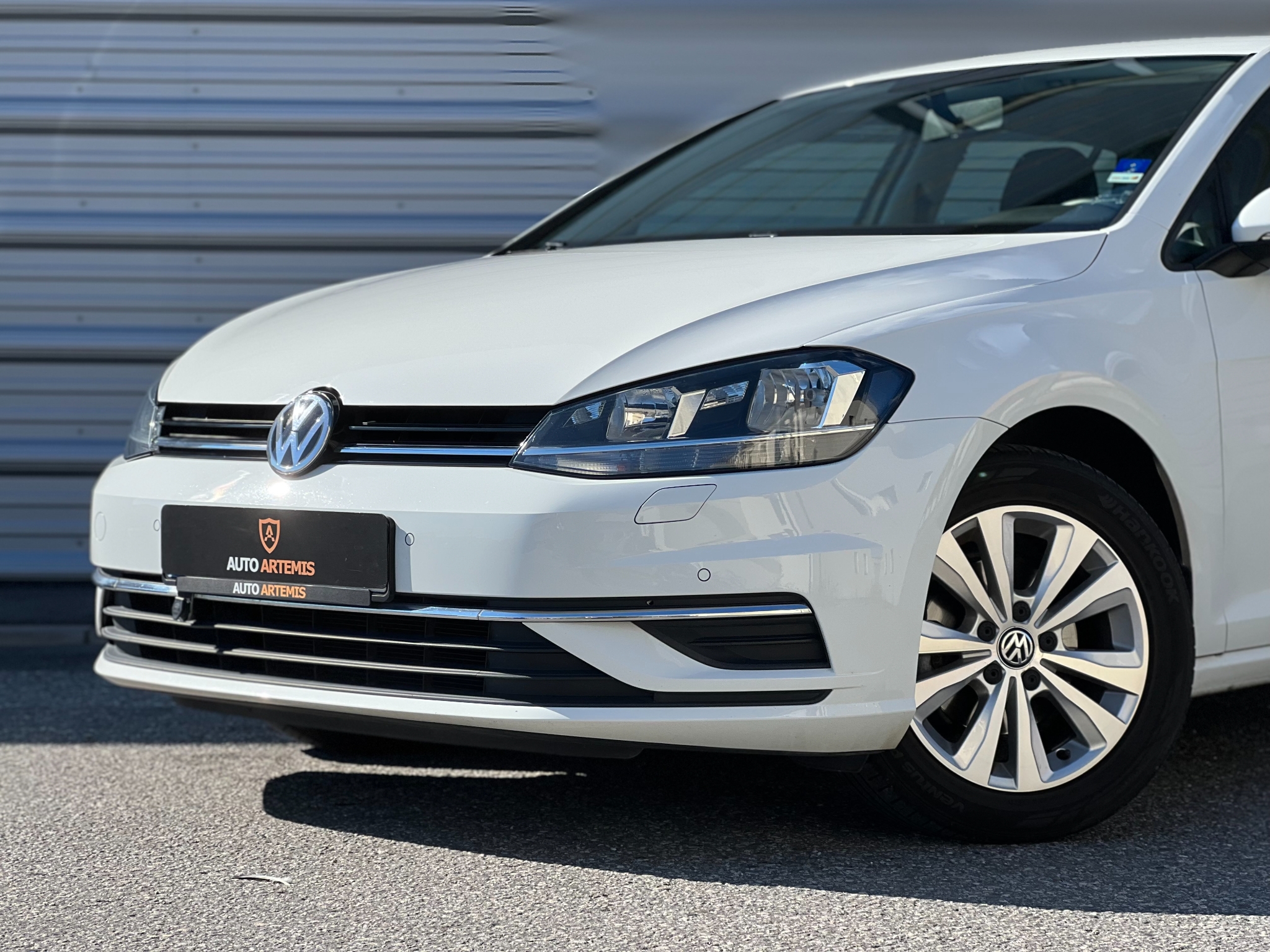 Volkswagen Golf 1.0 TSI BlueMotion, bild 2/17