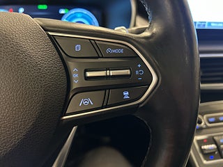 Hyundai Santa Fe PHEV Advanced Pano/Moms/Kamera/Skinn/7-Sits