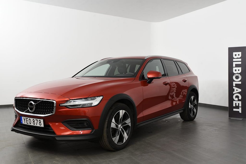 Volvo V60 Cross Country B4 AWD Diesel Adv Edt