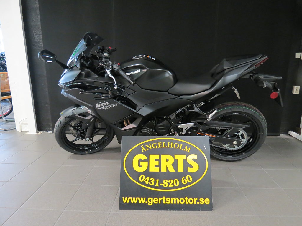 Kawasaki NINJA 500 SPORT 