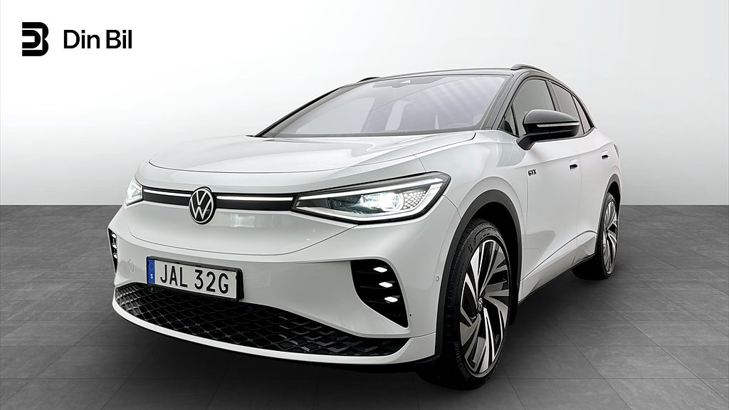 Volkswagen ID.4 GTX 4M Top Sport/Assistans