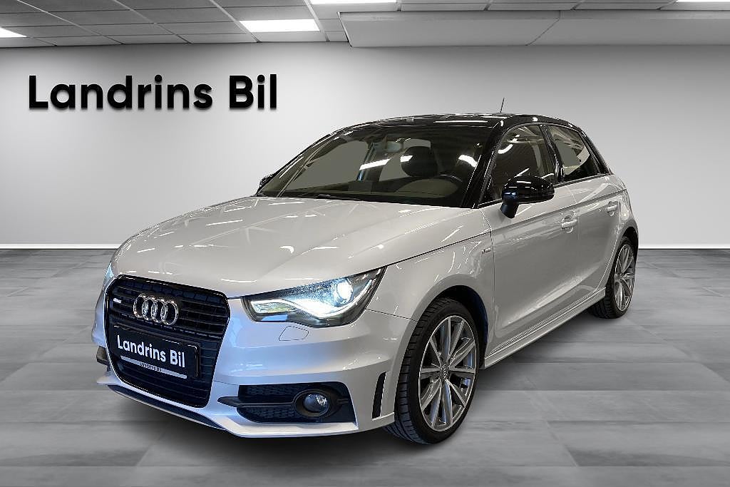 Audi A1 Sportback 1.2 TFSI S-line Sport Edition