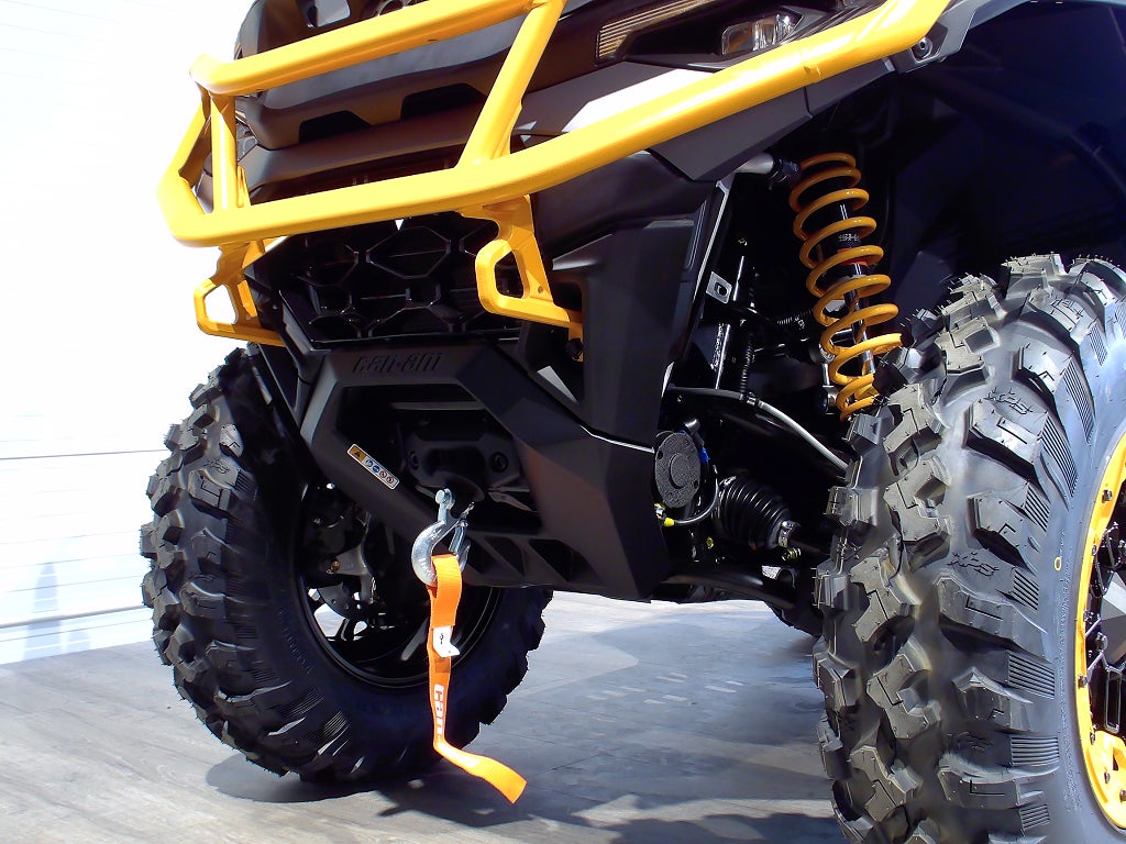 Can-Am Outlander XT-P 1000R T3B ABS With SAS *Lagermaskin* 