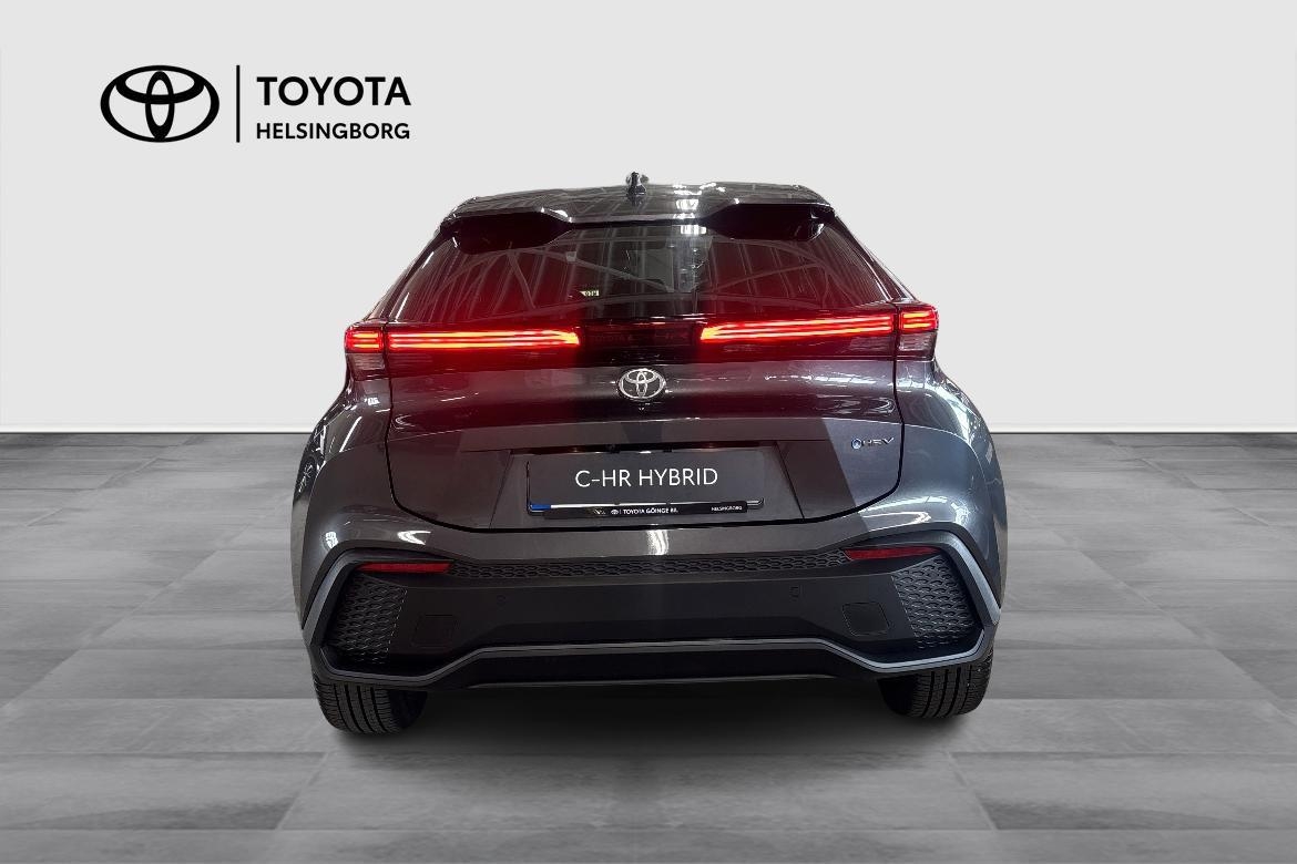 Toyota C-HR 2025, bild 5/36