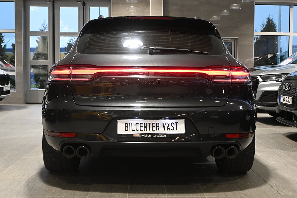 Porsche Macan 2021 - miniatyr 4