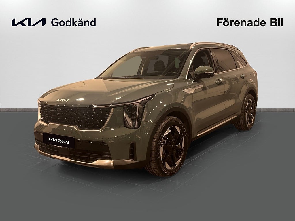 Kia Sorento PLUG-IN HYBRID DCT ADVANCE PLUS 