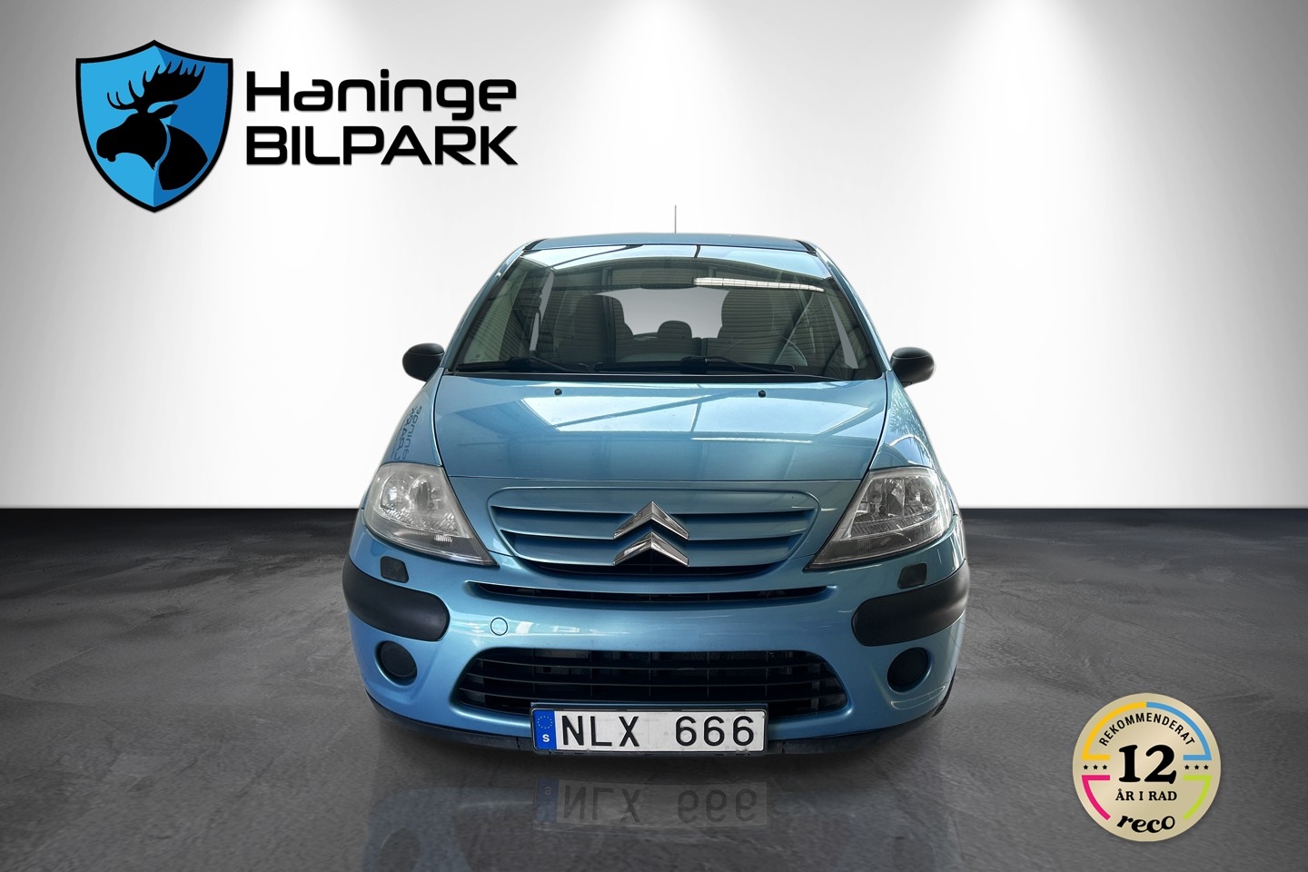 Citroen C3 1.1 2007, kuva 3/45