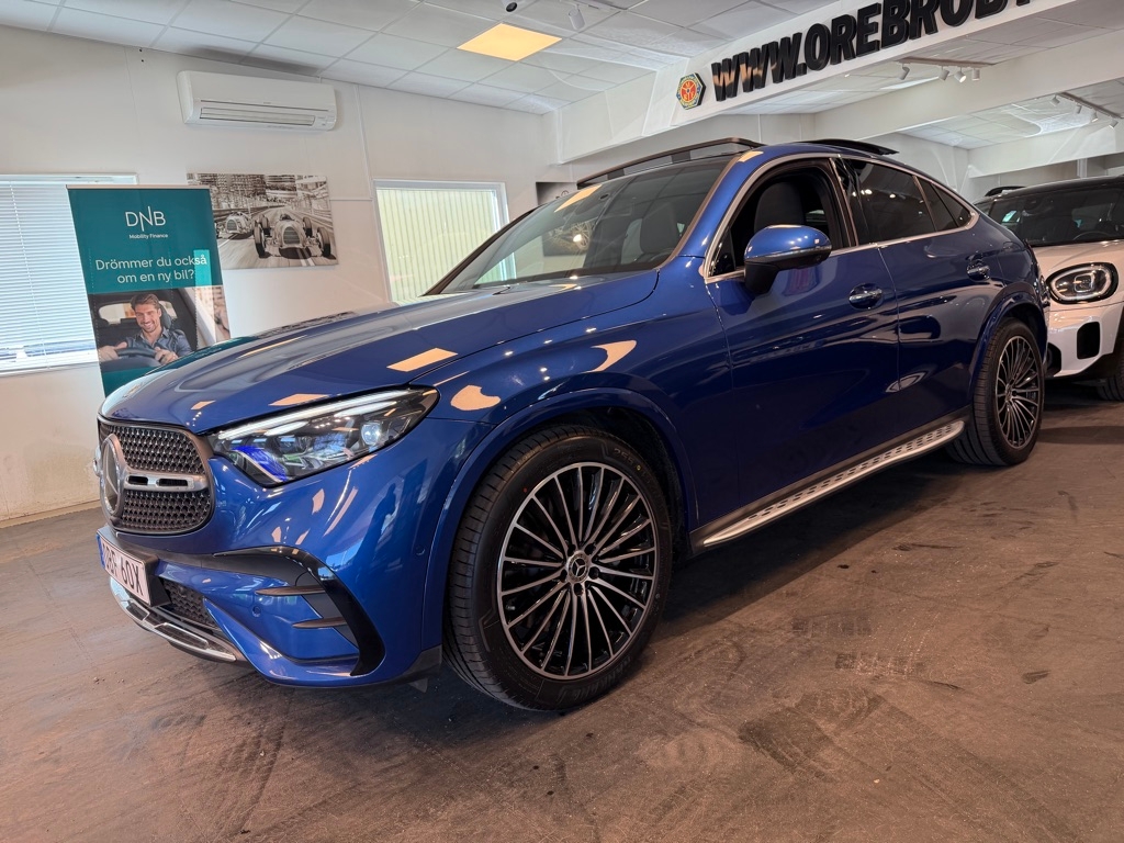 Mercedes-Benz GLC 2024, bild 2/10
