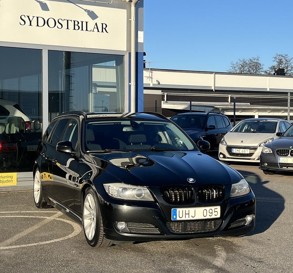BMW 320 D Touring Euro 5