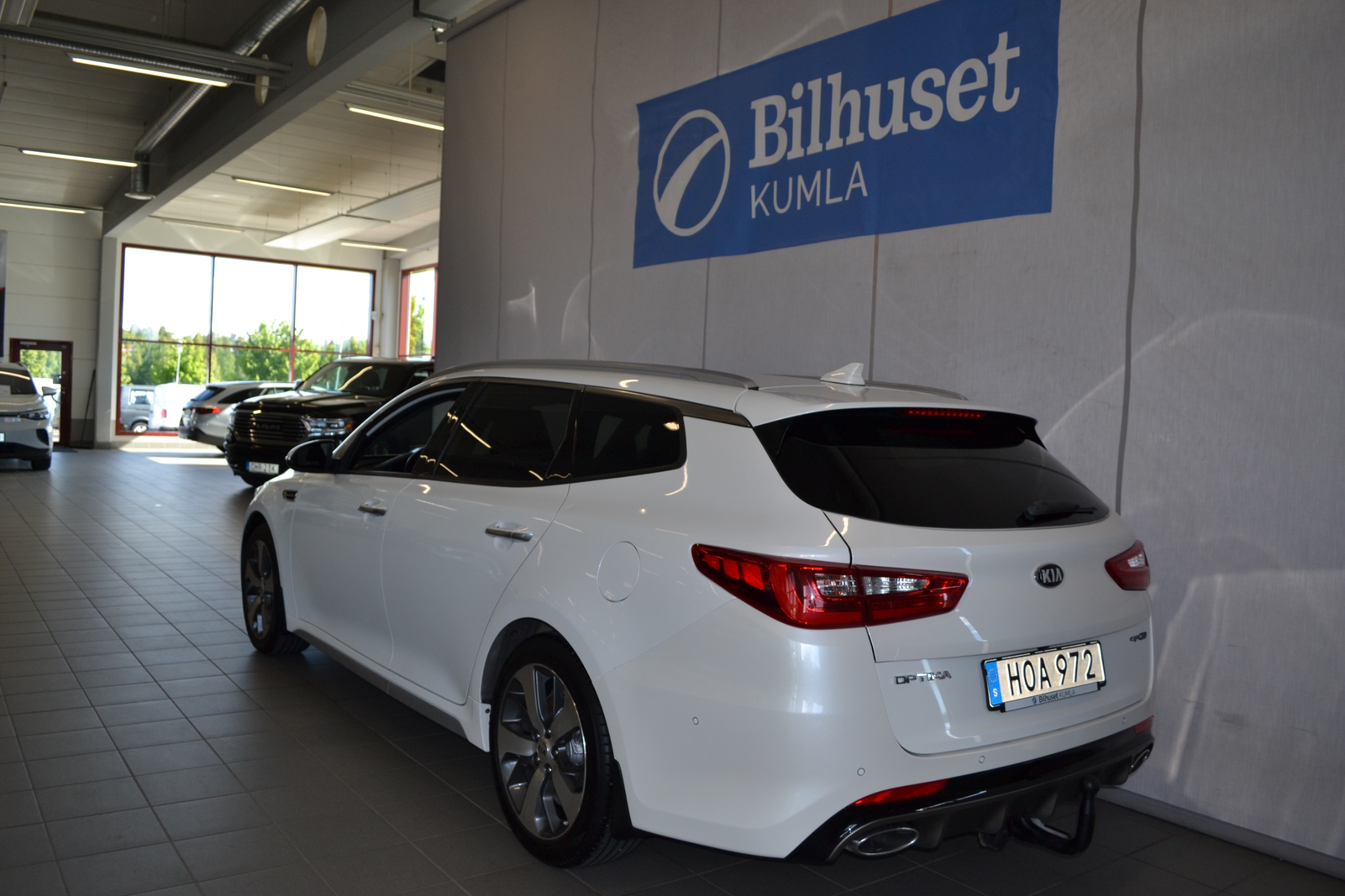 Kia Optima 2018, kuva 3/40