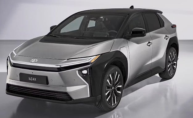 Toyota bZ4X PRIVATLEASING NYA MODELLEN - från 5895 KR/MÅN