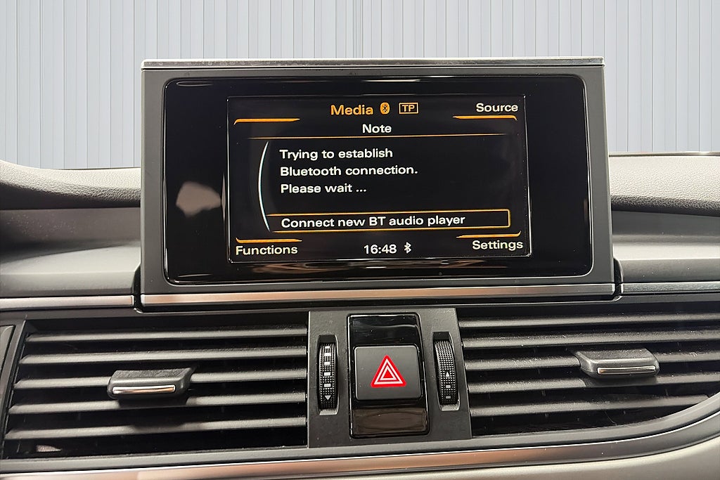 Audi A6 2014