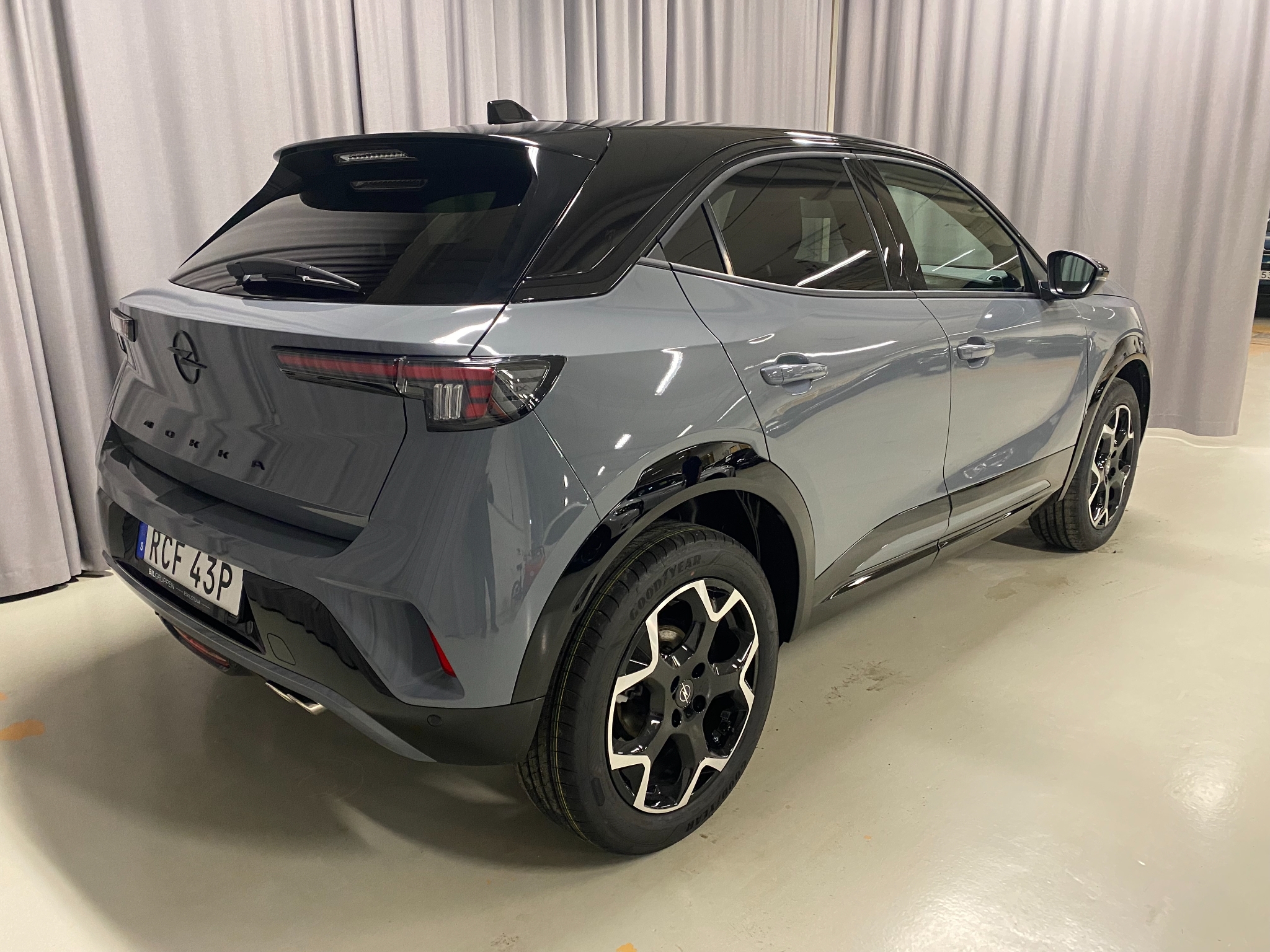 Opel Mokka FL GS 130hk Automat 2025, bild 4/39