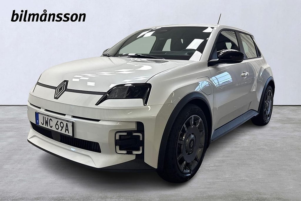 Renault 5 E-Tech R5 E-Tech evolution 40kWh II