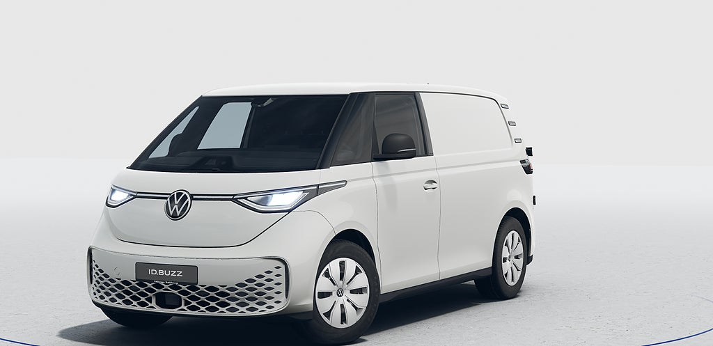 Volkswagen ID. Buzz Cargo Proline I Kampanj I 170hk I ID. Buzz Cargo Prolin
